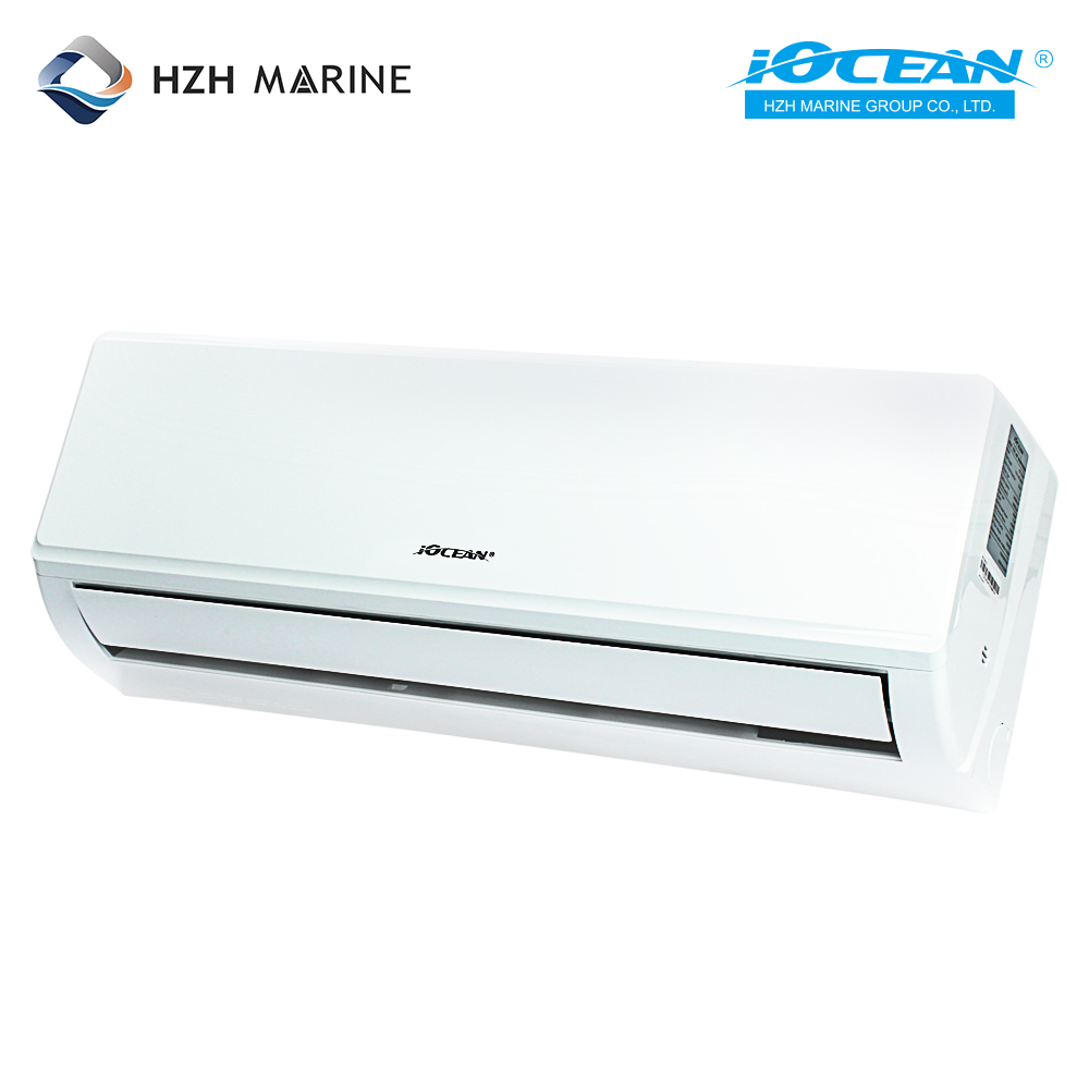 船用挂式空调 110V 1.5P 60Hz 12000BTU R410g 冷暖 IOCEAN