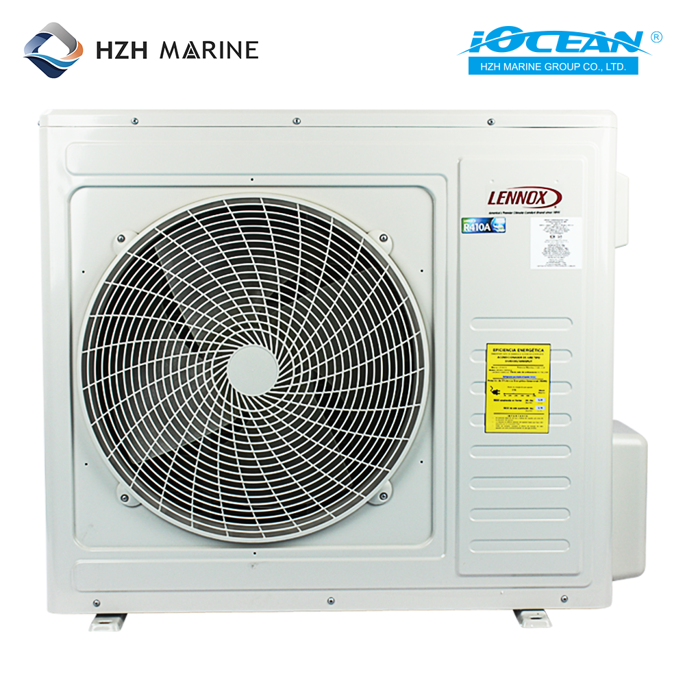 船用挂式空调 220V 4P 60Hz 36000BTU 冷暖 LENNOX