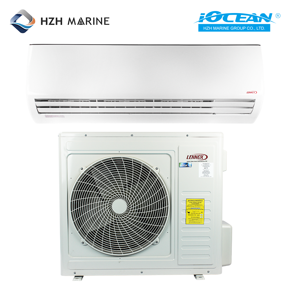 船用挂式空调 220V 4P 60Hz 36000BTU 冷暖 LENNOX