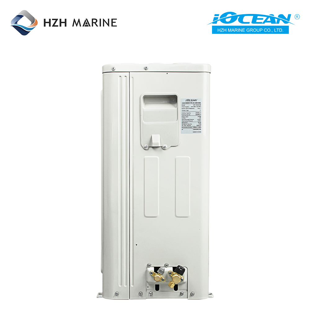 船用柜机空调 220V 3P 60Hz 24000BTU R410g 冷暖 IOCEAN