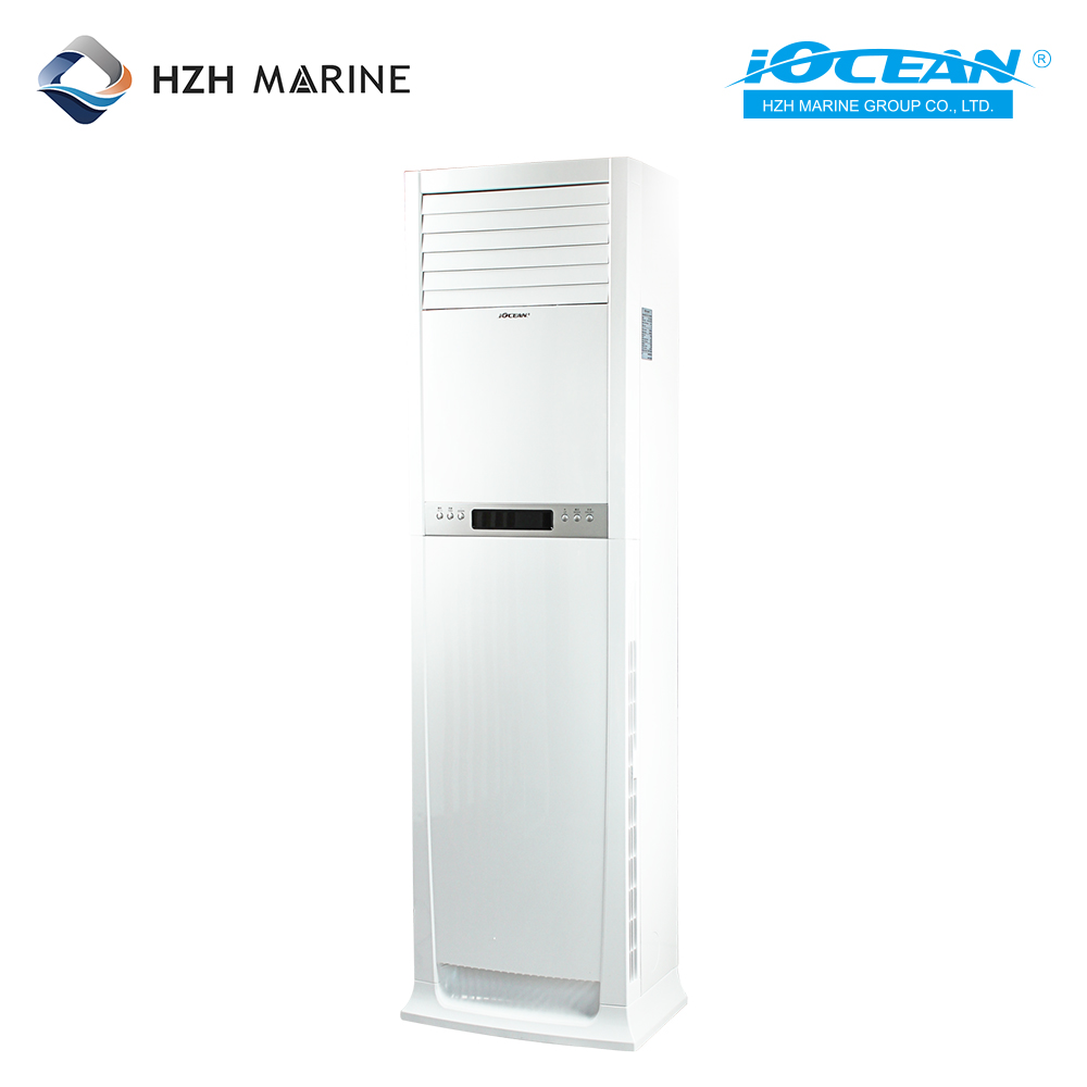 船用柜机空调 220V 3P 60Hz 24000BTU R410g 冷暖 IOCEAN