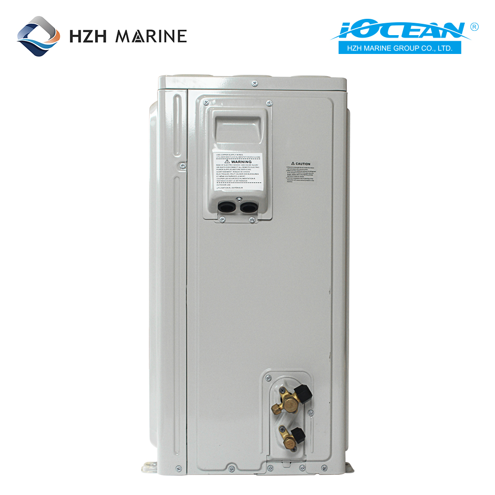 船用挂式空调 220V 4P 60Hz 34000BTU 冷暖变频 YORK