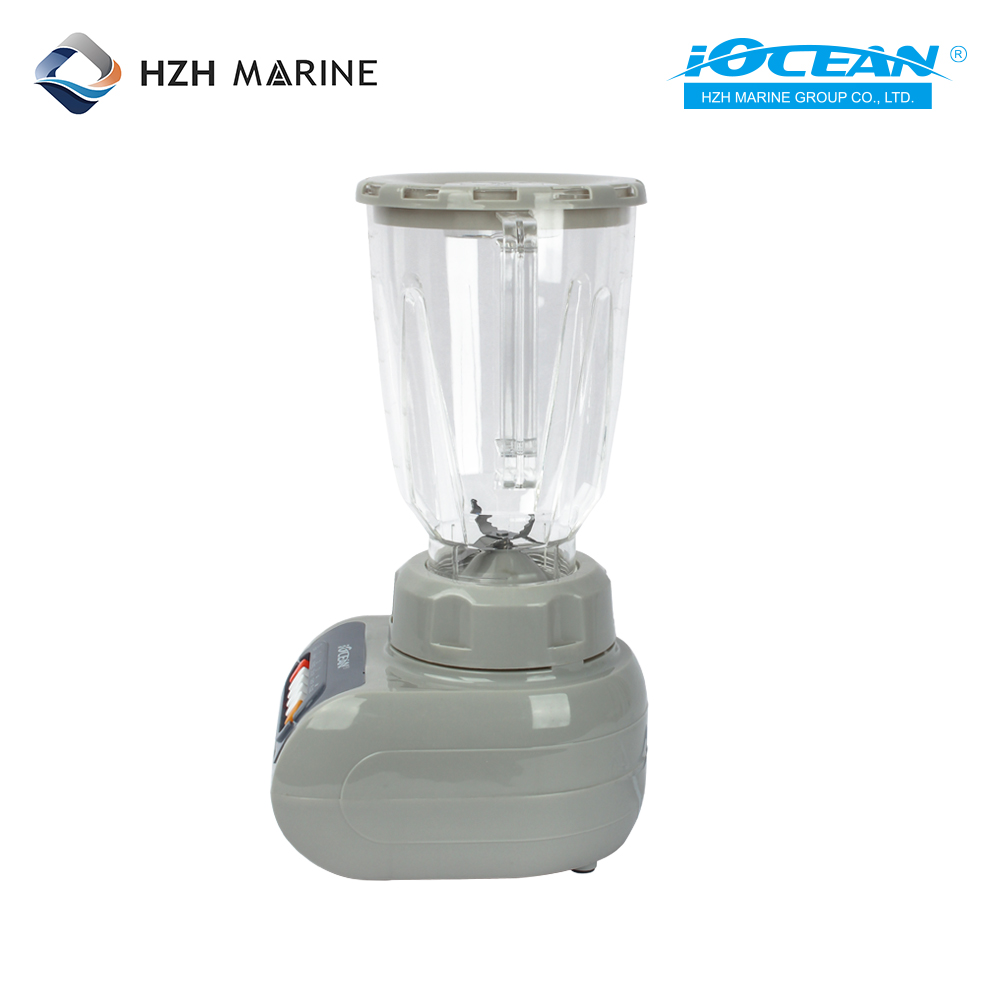 船用电动搅拌果汁机 1.5L 110V / 220-240V 60Hz