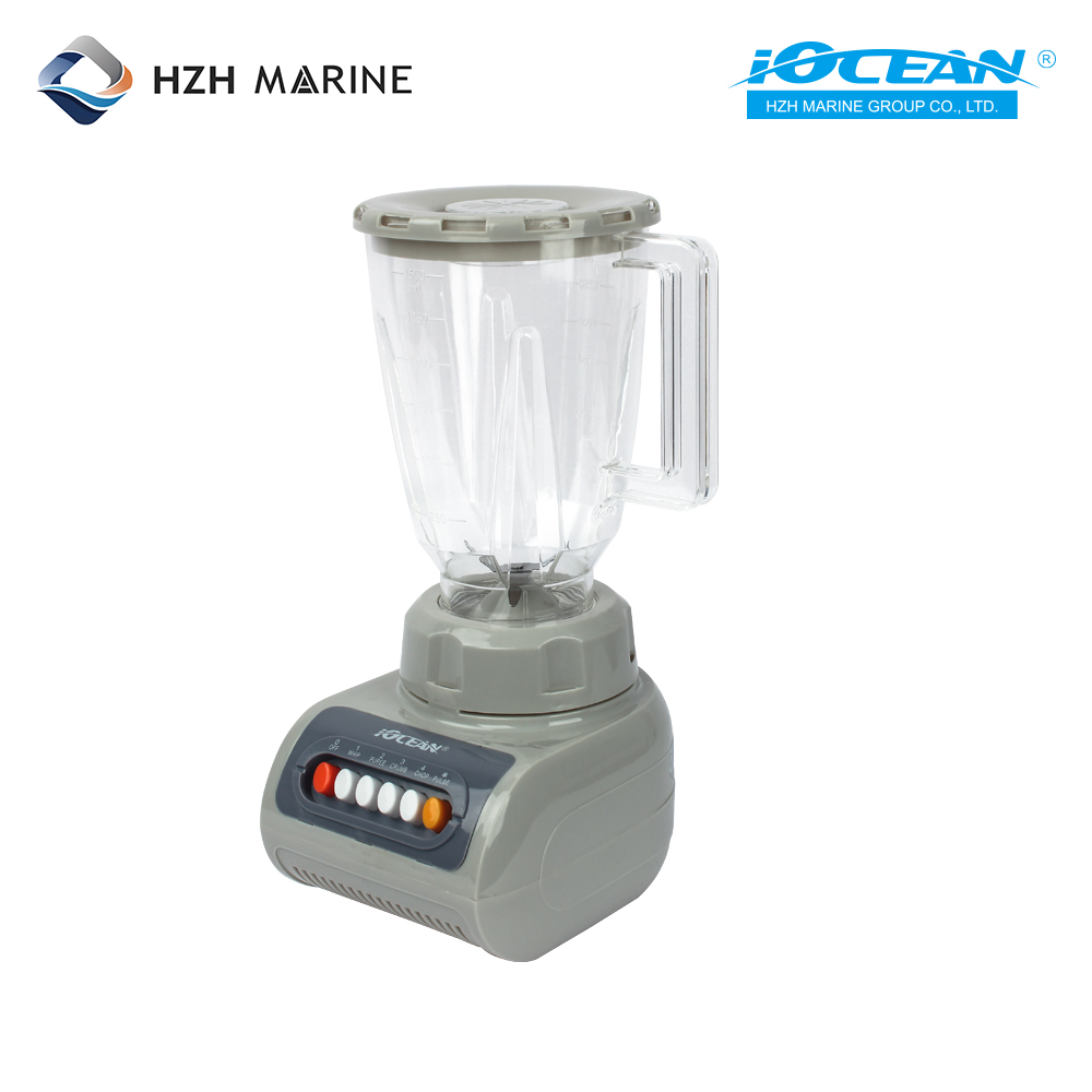 船用电动搅拌果汁机 1.5L 110V / 220-240V 60Hz