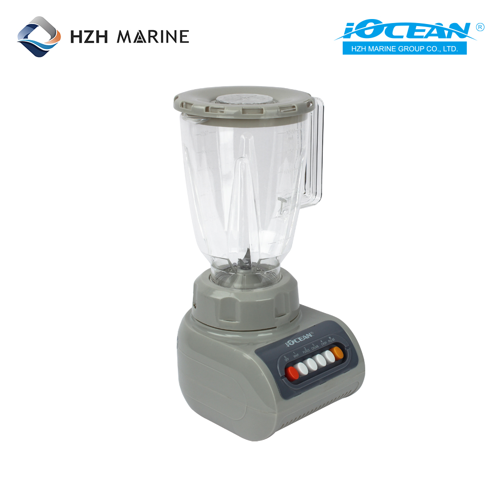 船用电动搅拌果汁机 1.5L 110V / 220-240V 60Hz