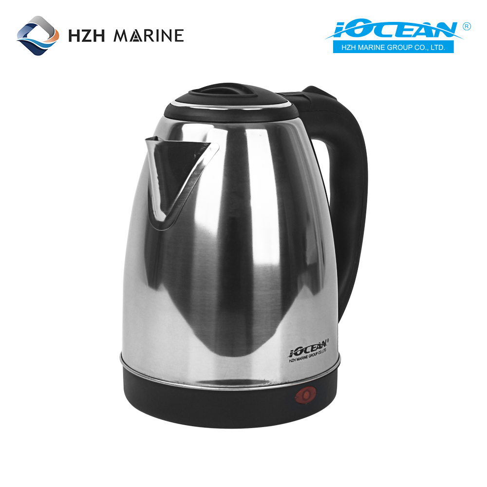 船用电热水壶 2.0L 110V / 220V 60Hz