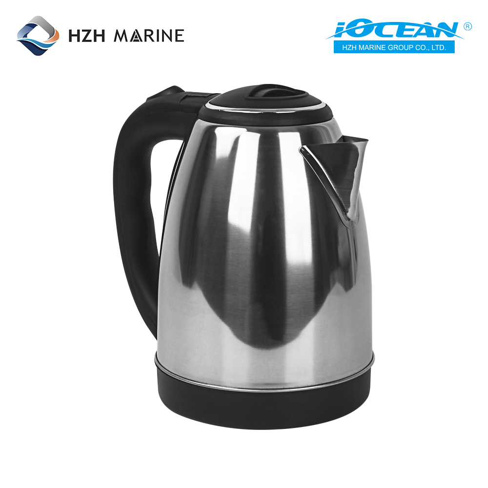 船用电热水壶 2.0L 110V / 220V 60Hz