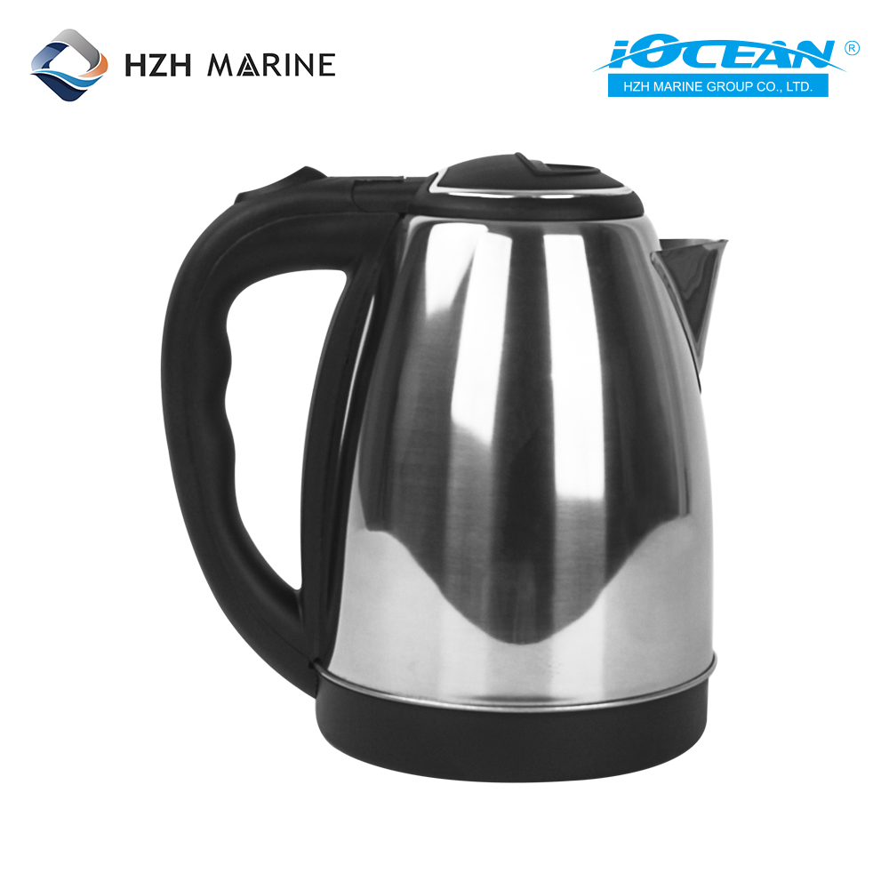 船用电热水壶 2.0L 110V / 220V 60Hz