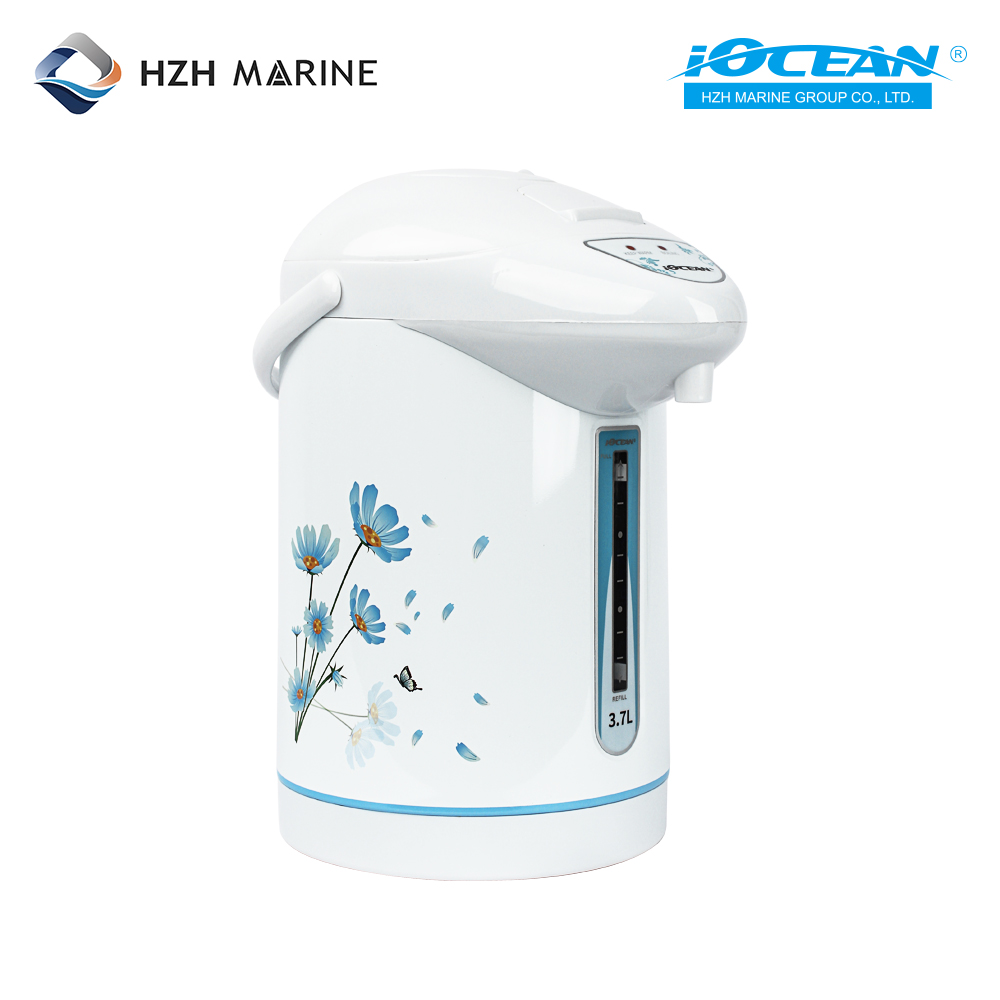 气压式电热水壶 3.7L 110V 220V 60Hz