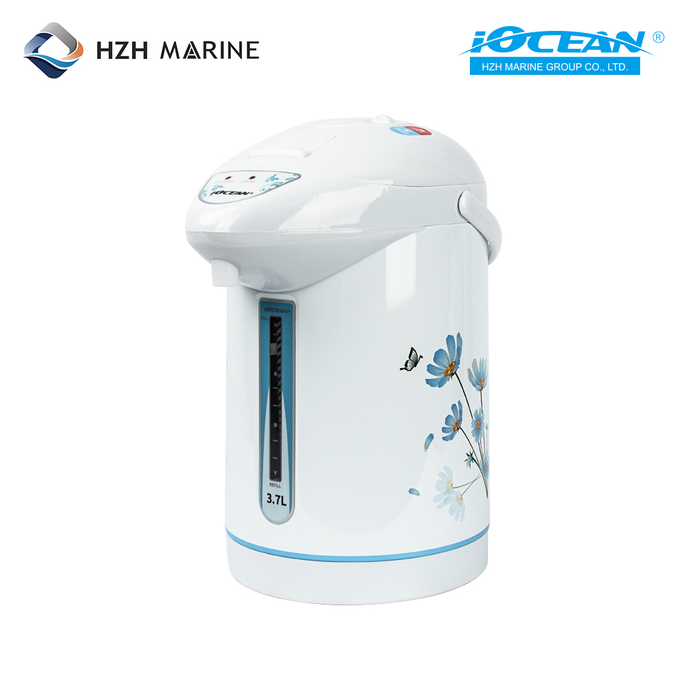 气压式电热水壶 3.7L 110V 220V 60Hz