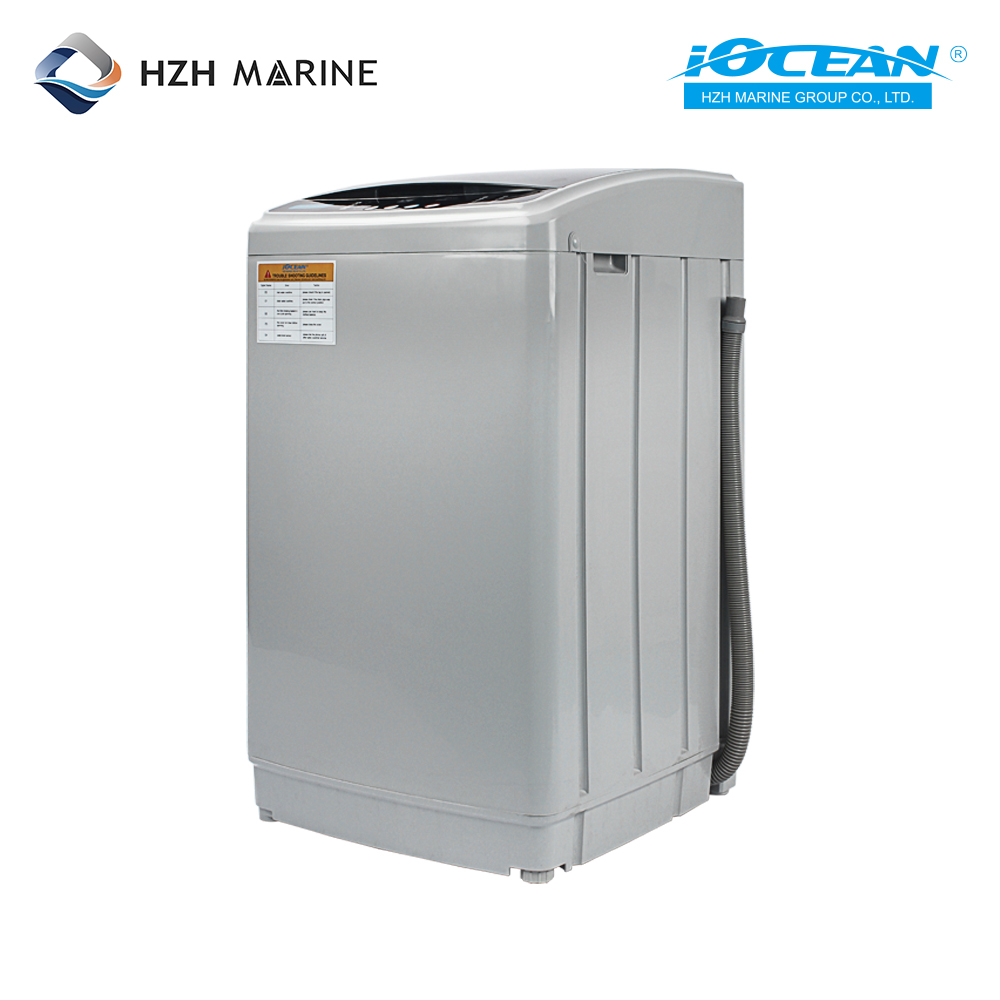 船用全自动洗衣机 8KG 220V/110V 60Hz OCF822/OCF811 IOCEAN