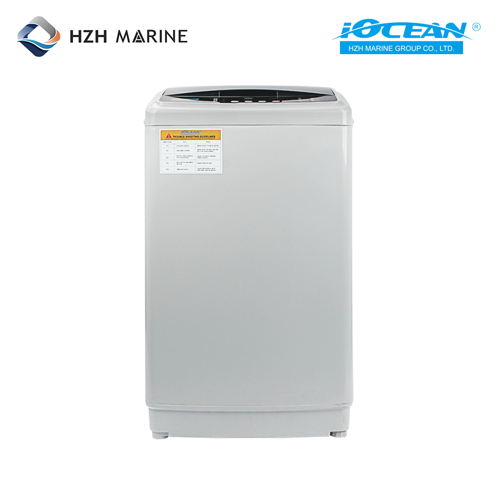 船用全自动洗衣机 8KG 220V/110V 60Hz OCF822/OCF811 IOCEAN