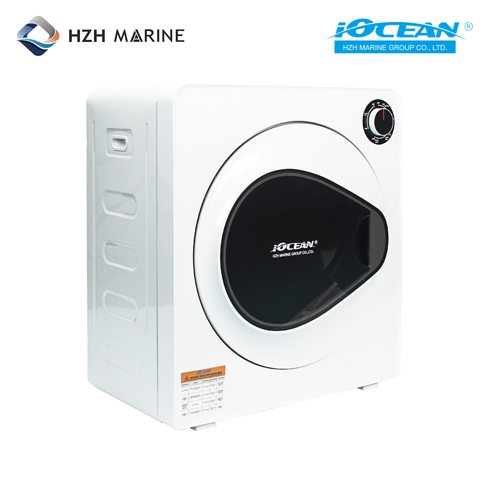 船用滚筒干衣机 8kg 220V&110V 60Hz OC-GYJ8022&OC-GYJ8011
