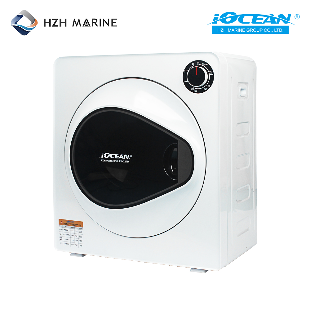 船用滚筒干衣机 8kg 220V&110V 60Hz OC-GYJ8022&OC-GYJ8011