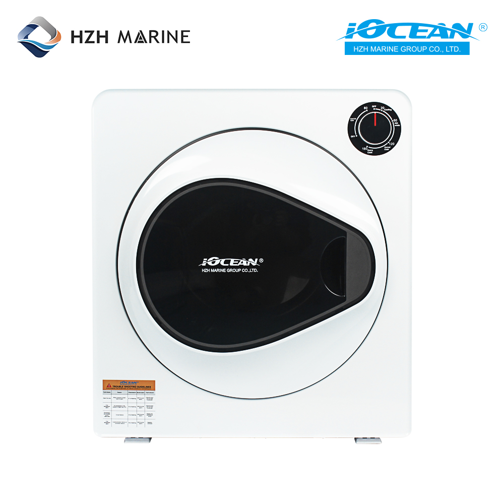 船用滚筒干衣机 8kg 220V&110V 60Hz OC-GYJ8022&OC-GYJ8011
