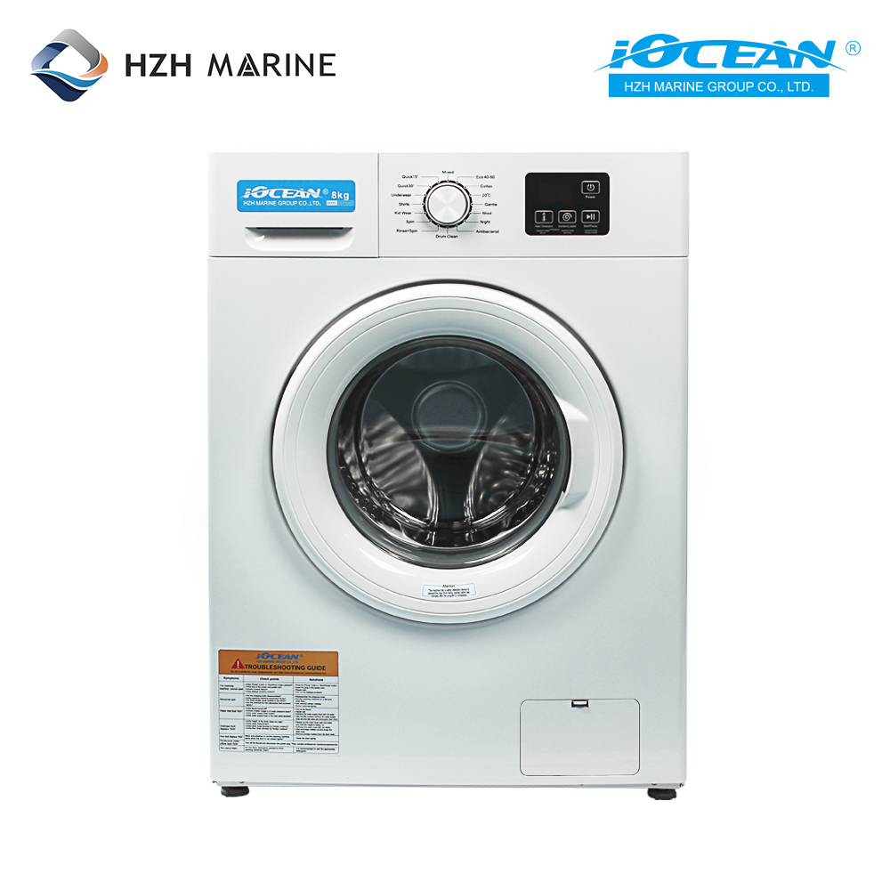 船用滚筒洗衣机,船用电器