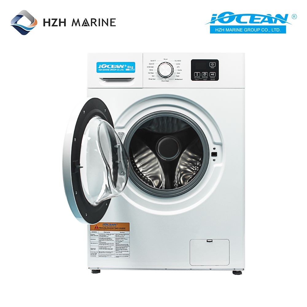 滚筒洗衣机 8kg 220V 60Hz OCF822D IOCEAN