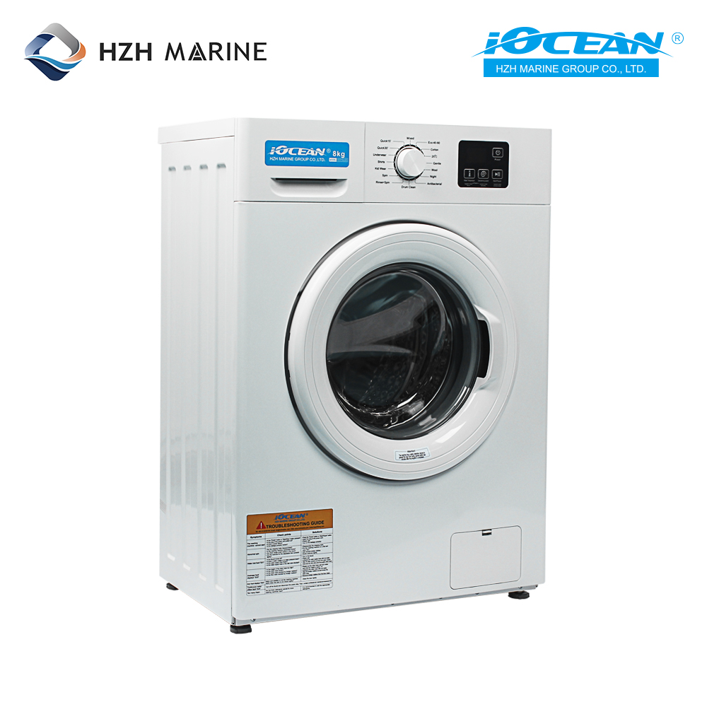 滚筒洗衣机 8kg 220V 60Hz OCF822D IOCEAN