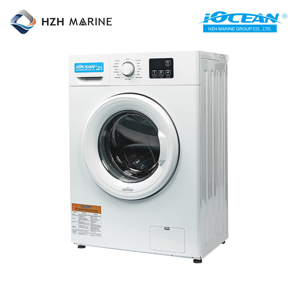 滚筒洗衣机 8kg 220V 60Hz OCF822D IOCEAN