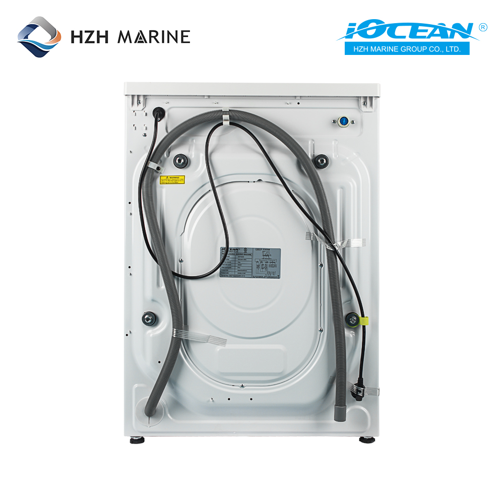 船用滚筒洗衣机 220V-110V 60Hz 10KG IOCEAN