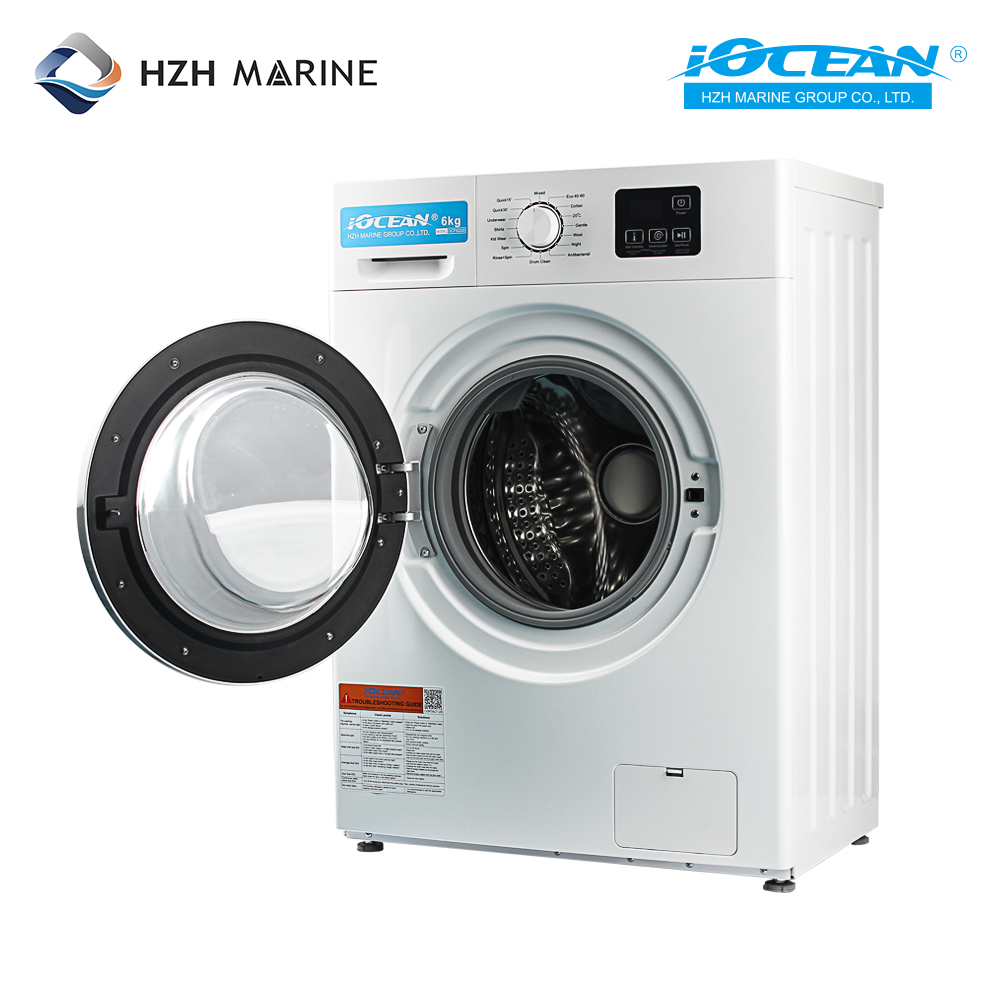 滚筒洗衣机 220V 6KG 60Hz OCF622D IOCEAN
