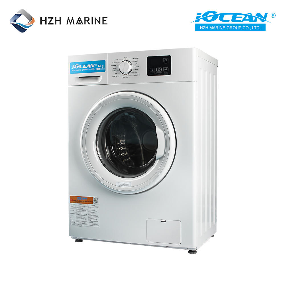 滚筒洗衣机 220V 6KG 60Hz OCF622D IOCEAN