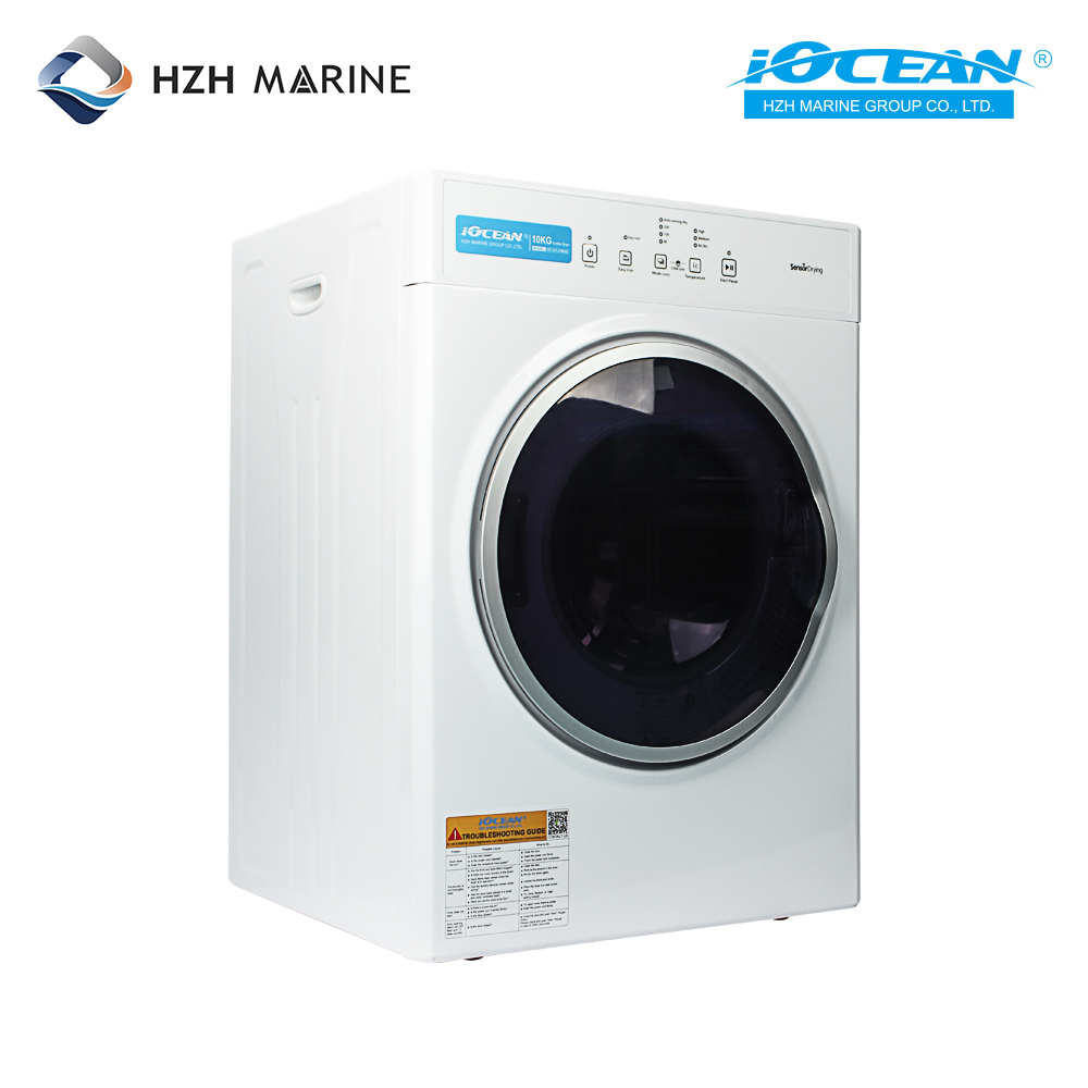滚筒干衣机 220V 10KG 60Hz OC-GYJ10022 IOCEAN