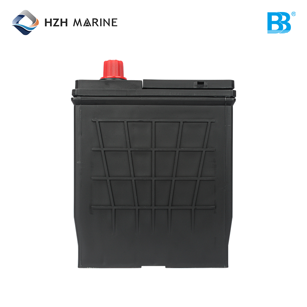 船用启动蓄电池 12V 70Ah 550 CCA 780 MCA