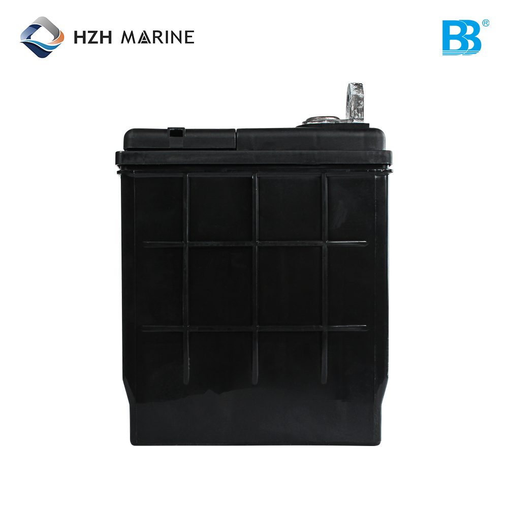 船用启动蓄电池 12V 90Ah 640A CCA 832A MCA