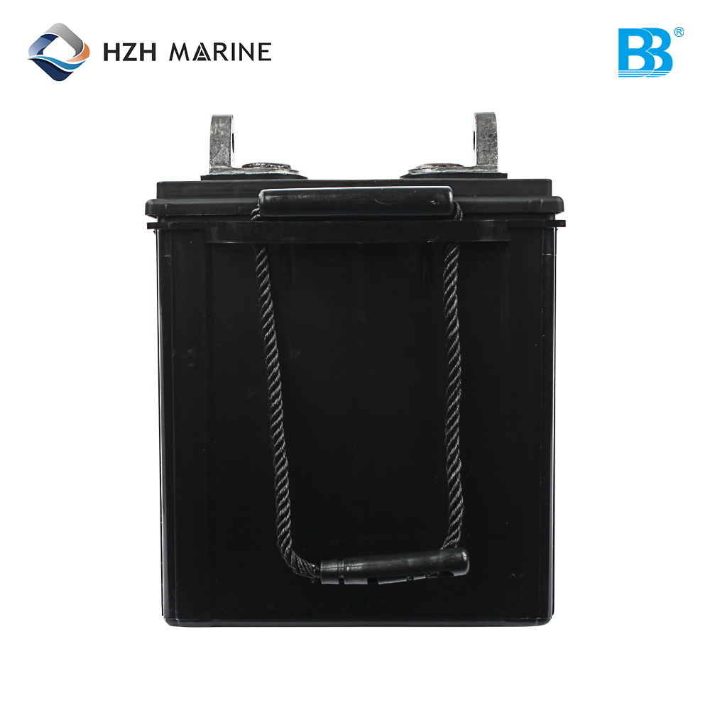 船用启动蓄电池 12V 120Ah 820A CCA 1066A MCA