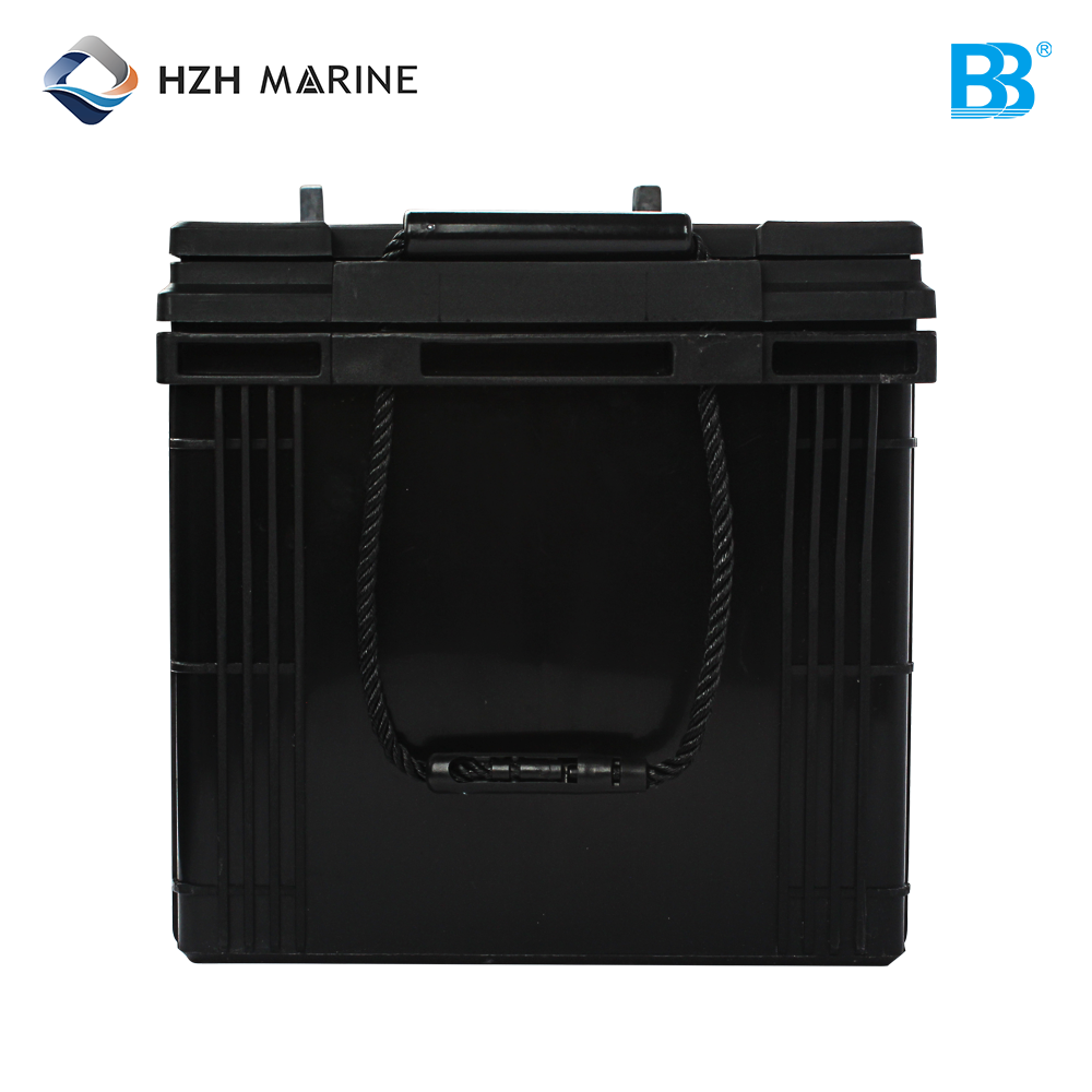 船用启动蓄电池 12V 150Ah 830A CCA 1079A MCA