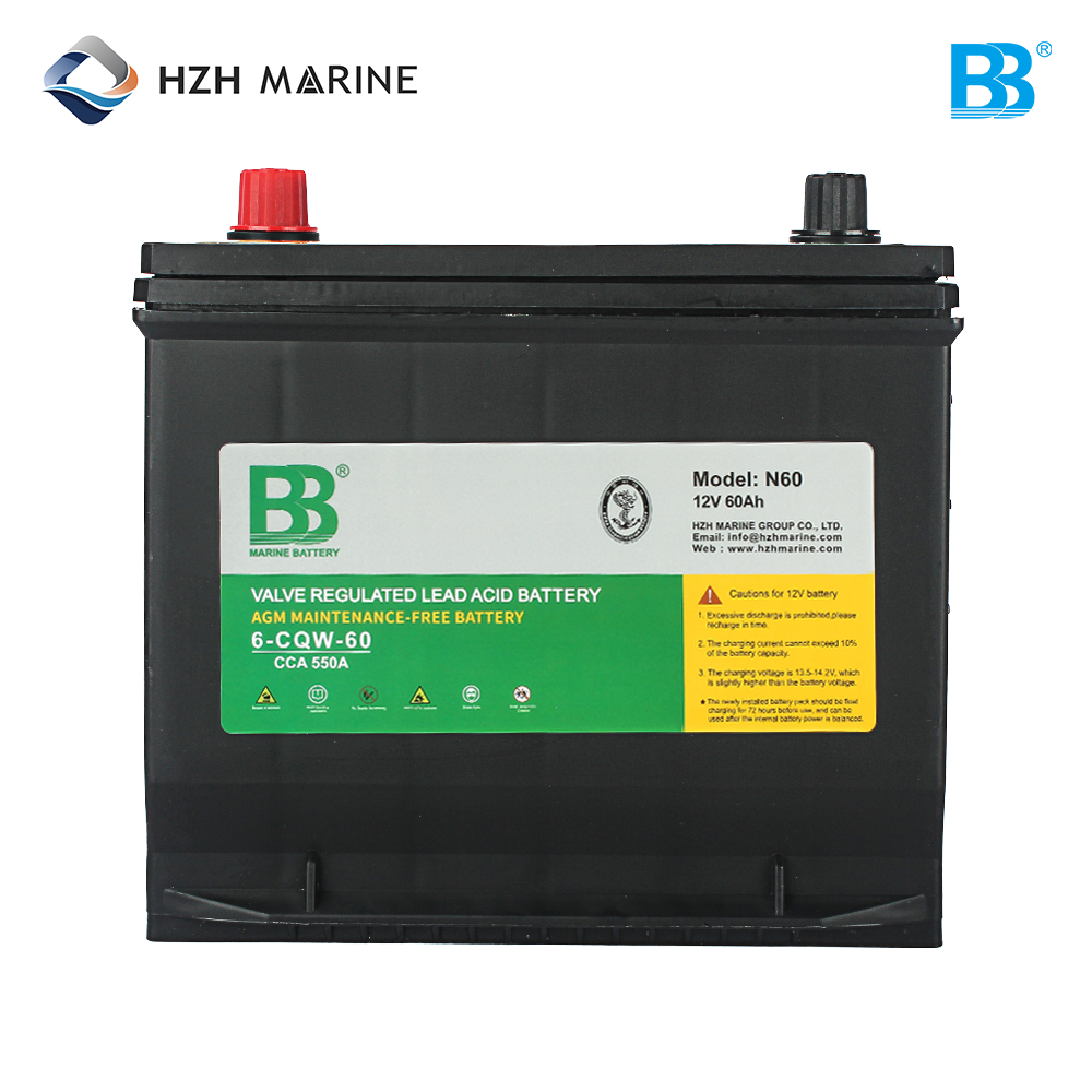 船用蓄电池