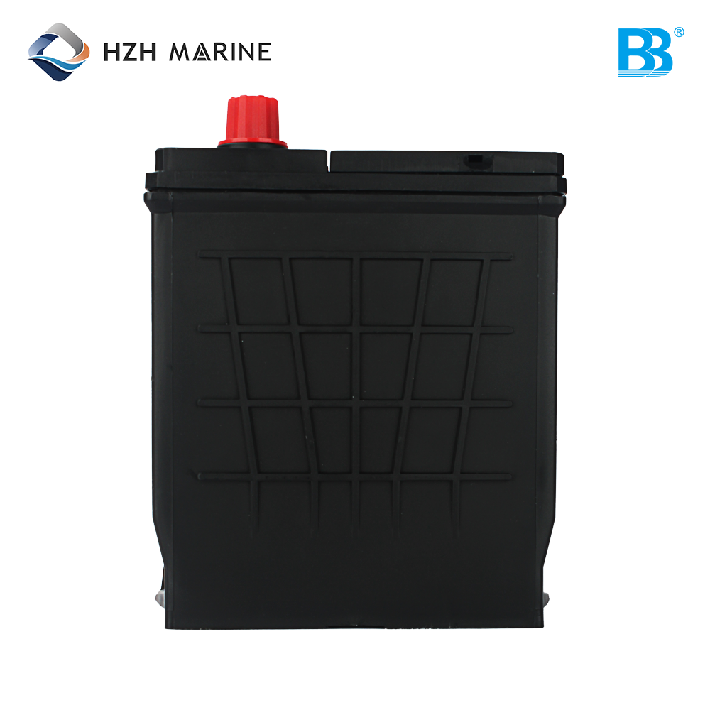 船用启动蓄电池 12V 60Ah 600A CCA 780A MCA