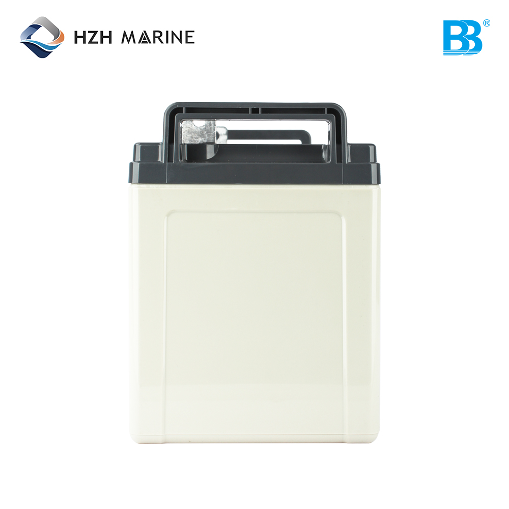 深循环船用蓄电池 12V 120Ah BB12120FM