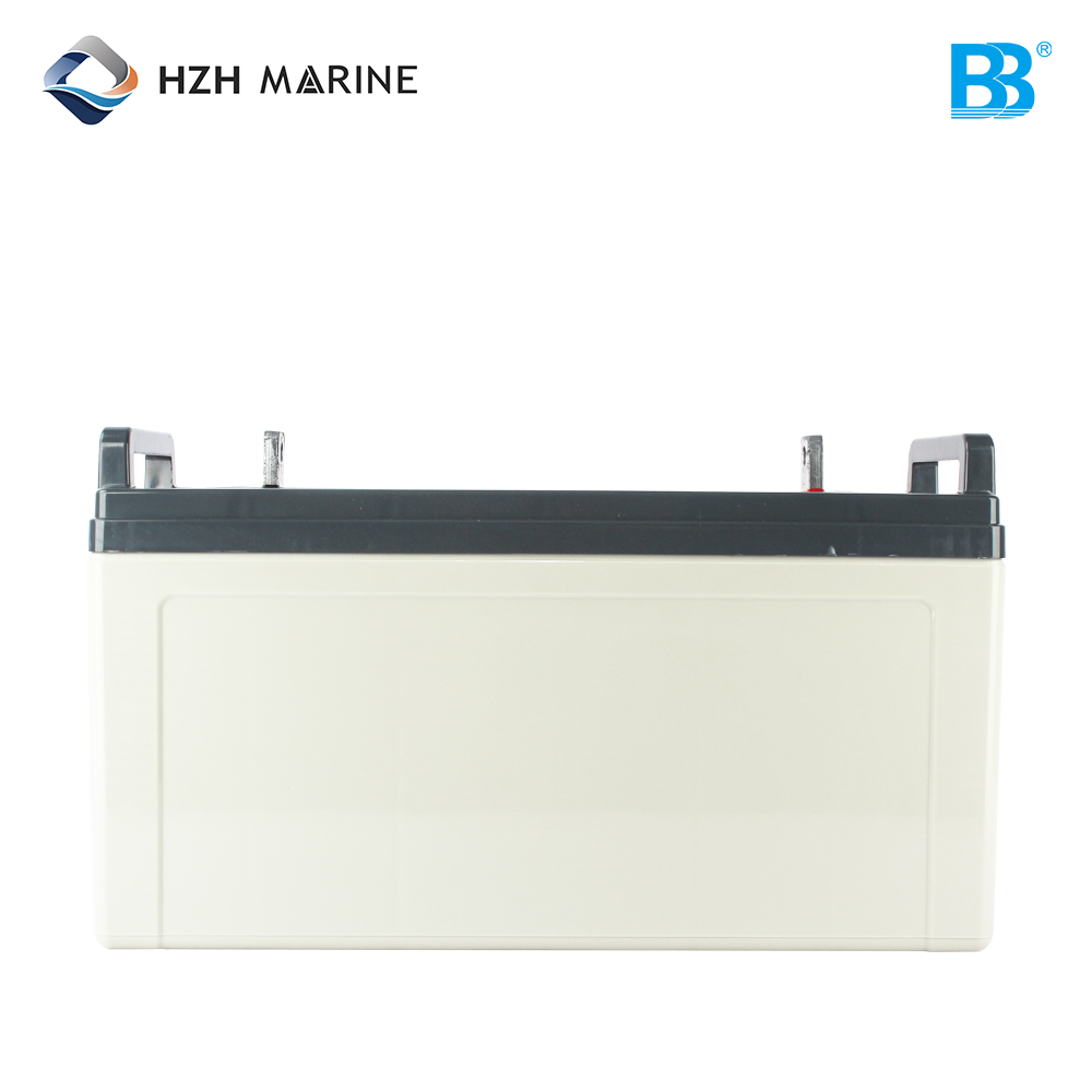 深循环船用蓄电池 12V 120Ah BB12120FM