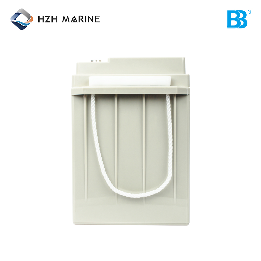 深循环船用蓄电池 12V 150Ah BB12150FM