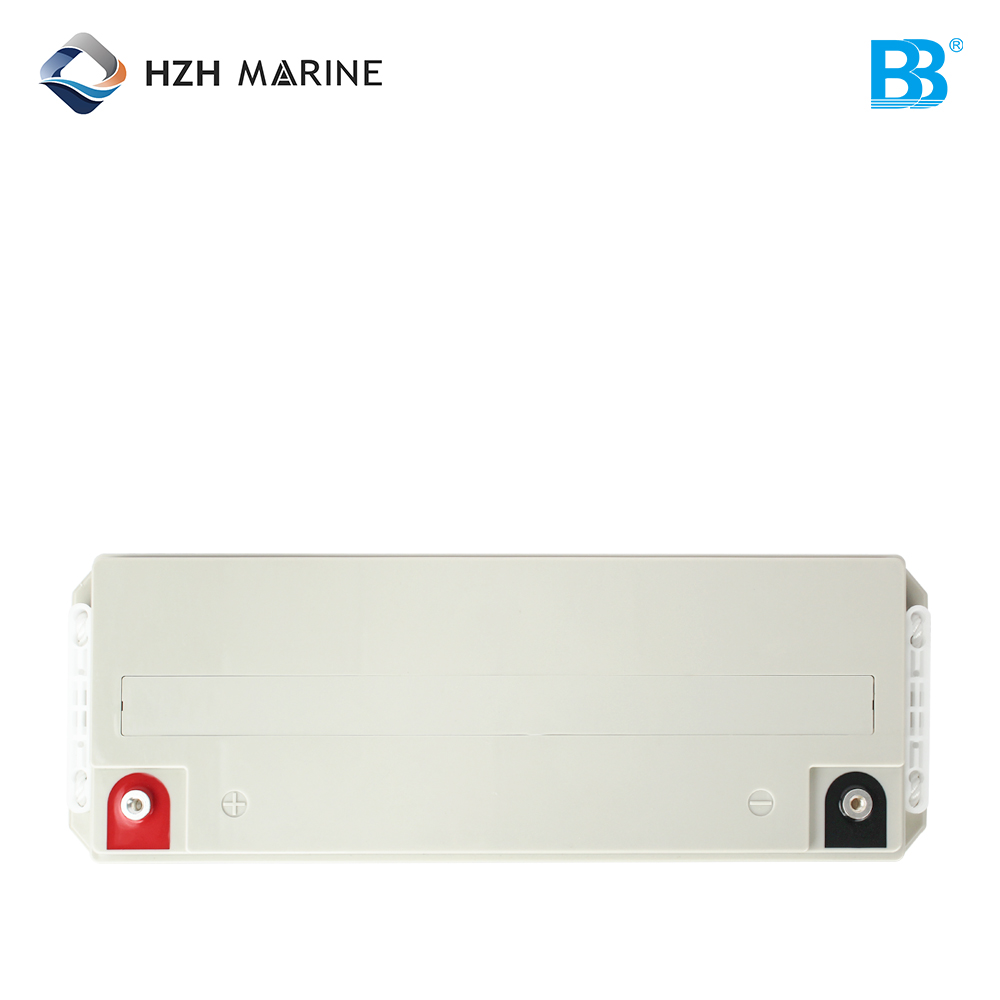 深循环船用蓄电池 12V 150Ah BB12150FM