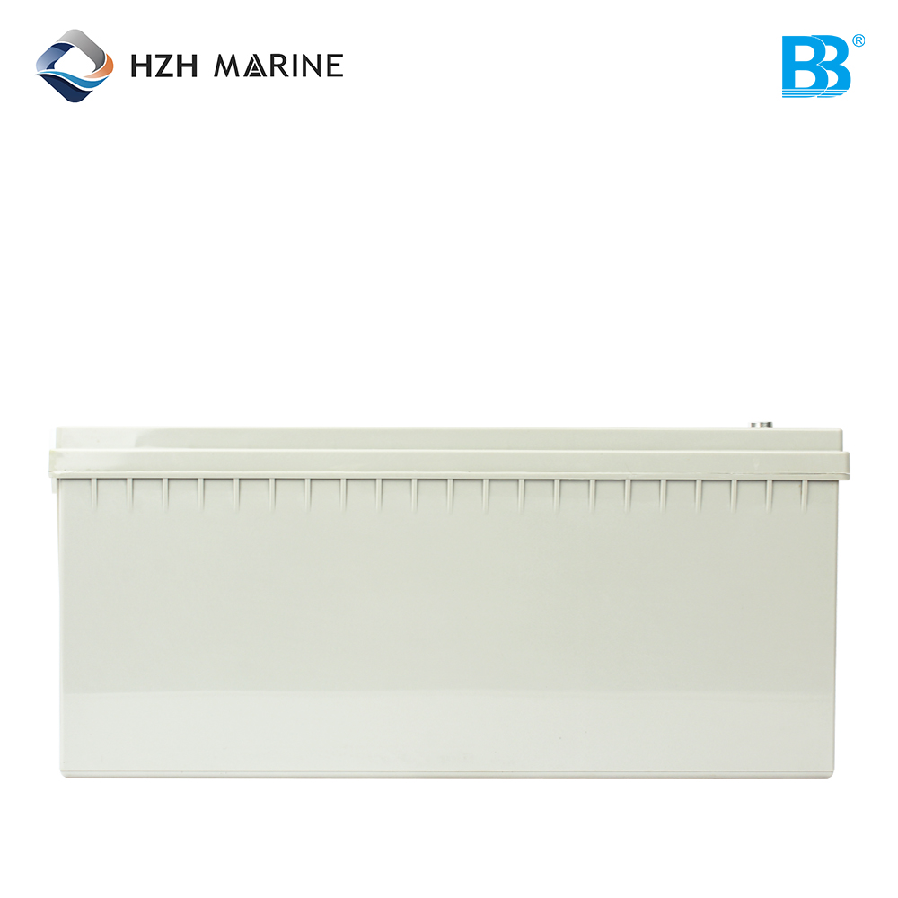 深循环船用蓄电池 12V 200Ah BB12200FM