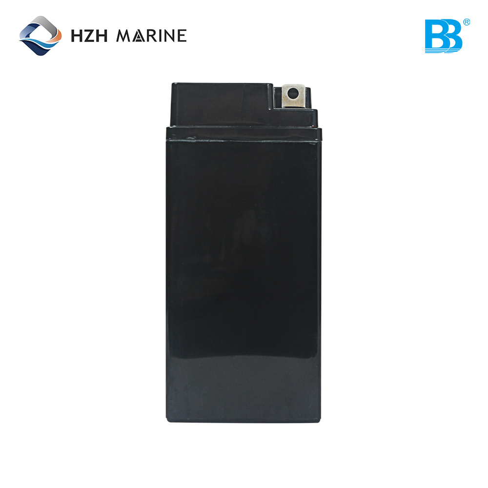 深循环船用蓄电池 12V 18Ah BB1218FM