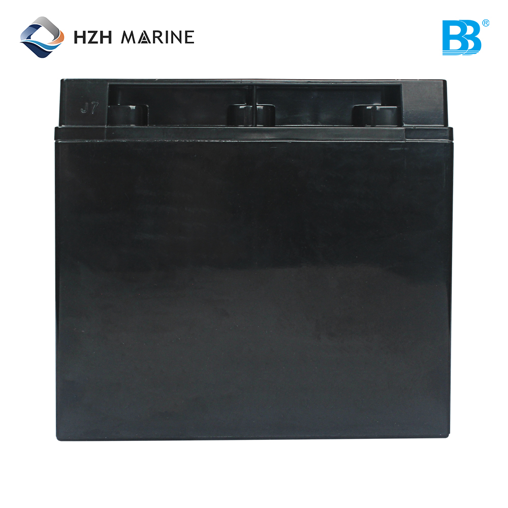 深循环船用蓄电池 12V 18Ah BB1218FM