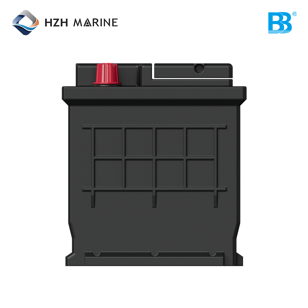 船用启动蓄电池 12V 80Ah 600A CCA 780A MCA