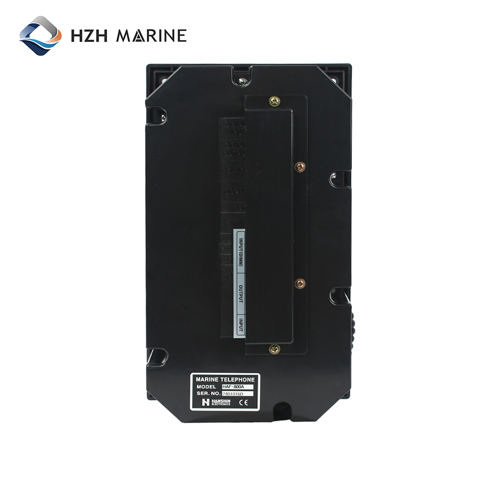 HANSHIN 原装进口 船用嵌入式自动电话机 HAF-800A