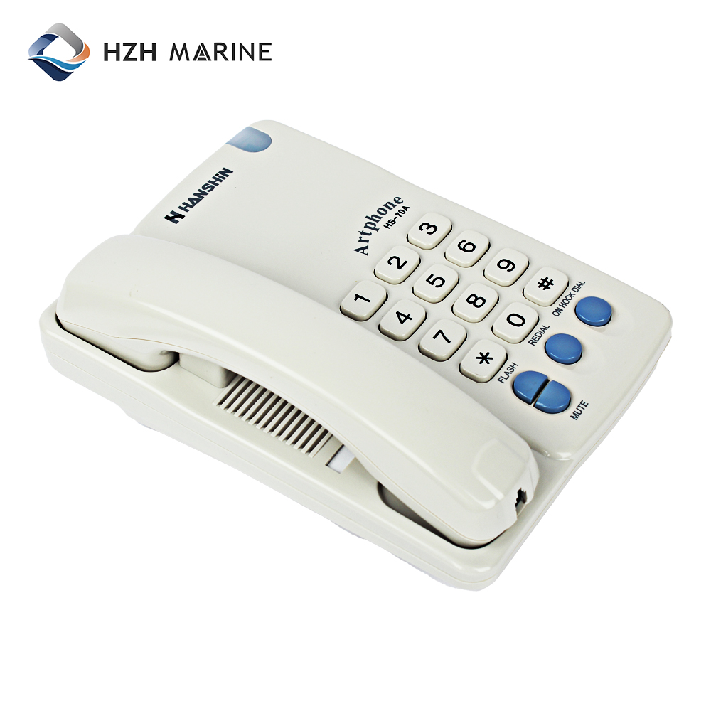 HANSHIN 船用电话机 Marine Telephone HS-70A