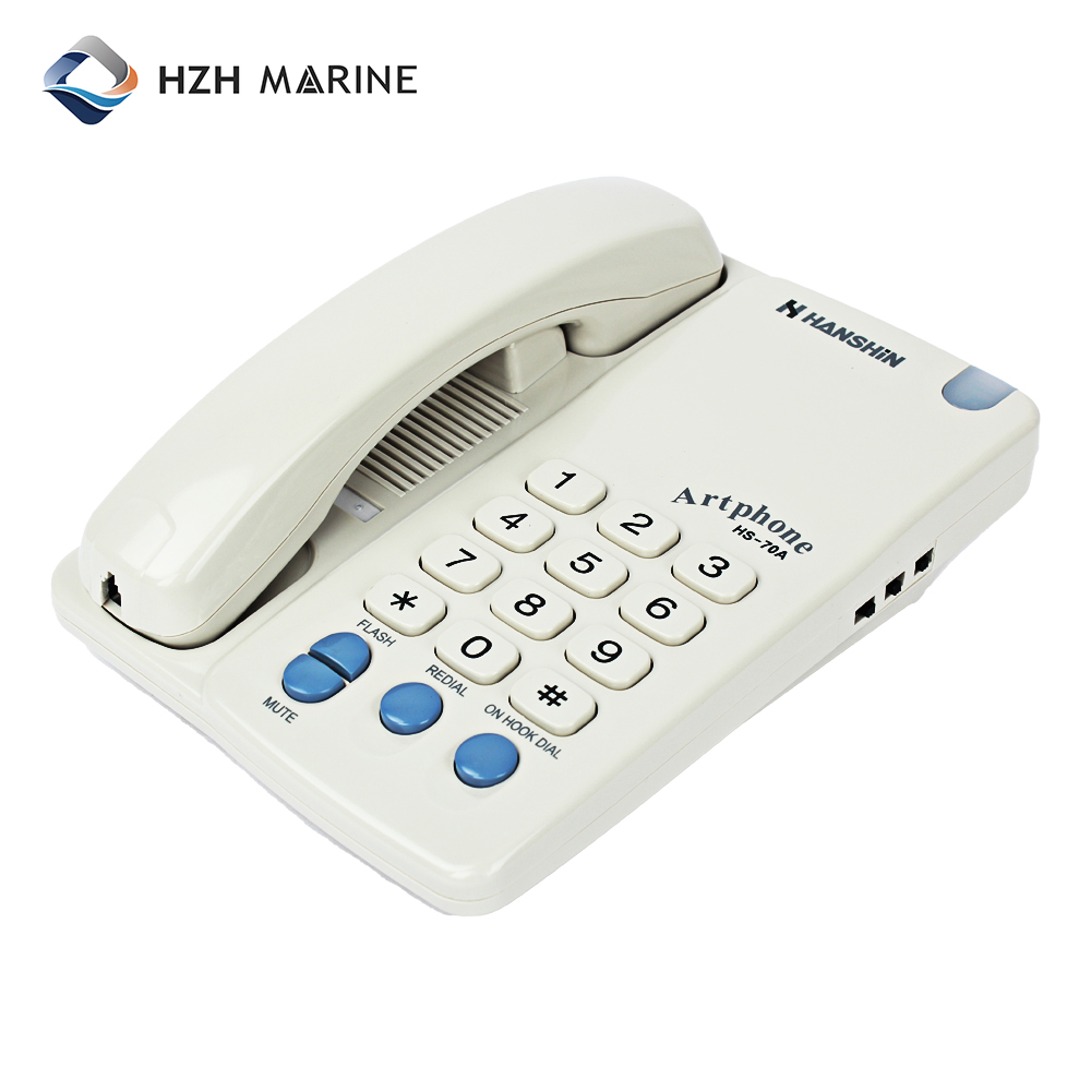 HANSHIN 船用电话机 Marine Telephone HS-70A