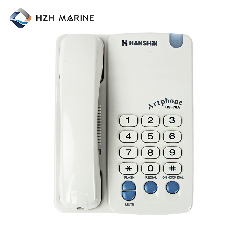 HANSHIN 船用电话机 Marine Telephone HS-70A