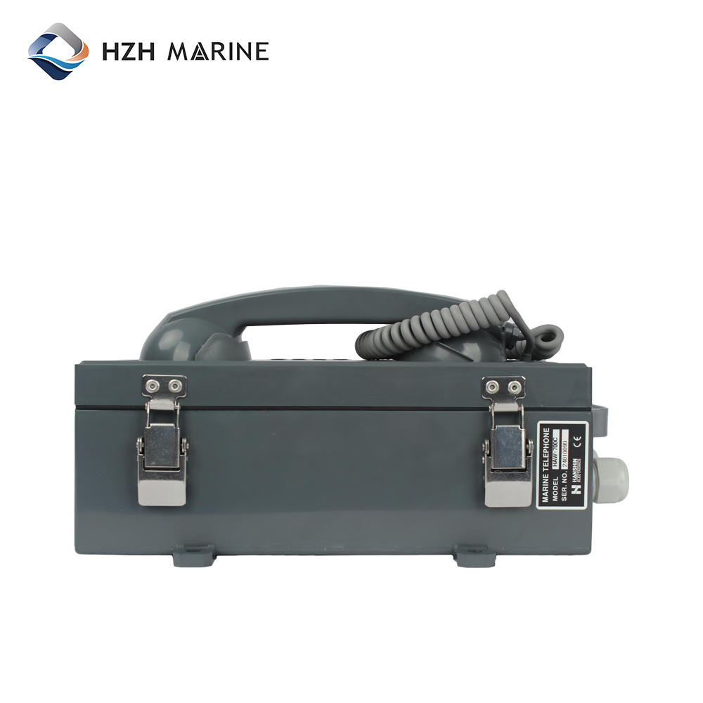 HANSHIN 船用壁挂式自动电话机 HAW-700C