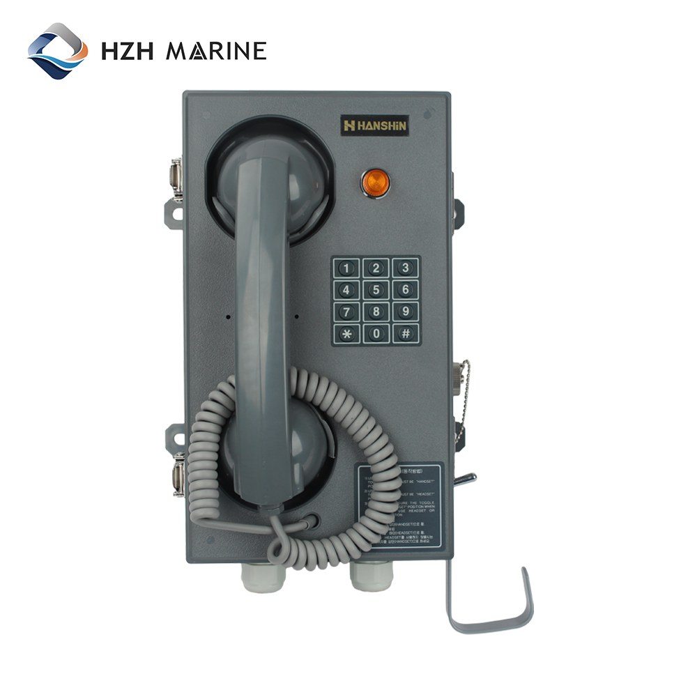 HANSHIN 船用壁挂式自动电话机 HAW-700C