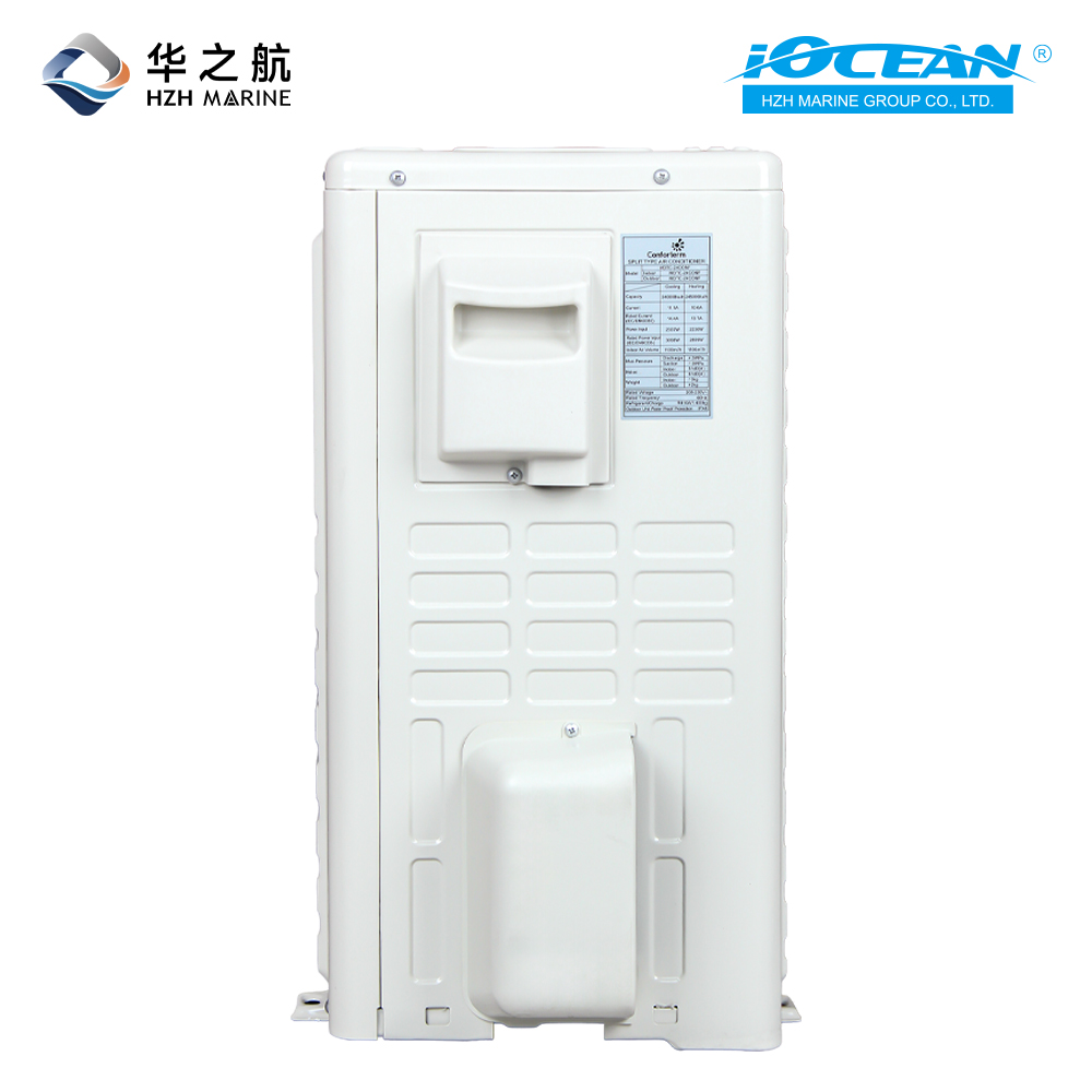 船用挂式空调 208-230V 3P 60Hz 24000BTU 冷暖 Conforterm