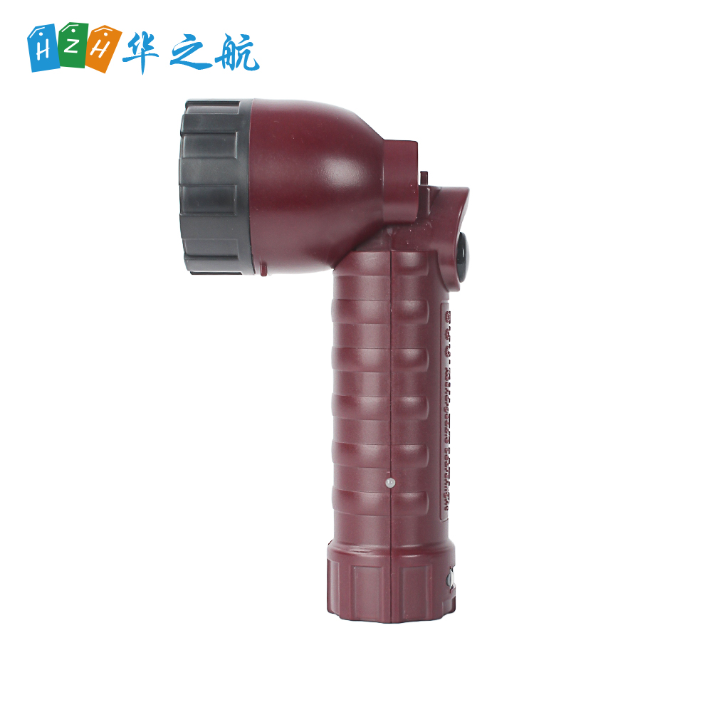 防爆柔性头充电手电筒：高危环环境的照明安全卫士