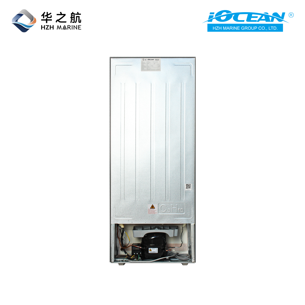 船用冰箱 200L OC-BCD200 R600a/55g